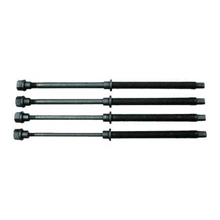 Schley Tools 4PC PULLER ROD SET SL11080